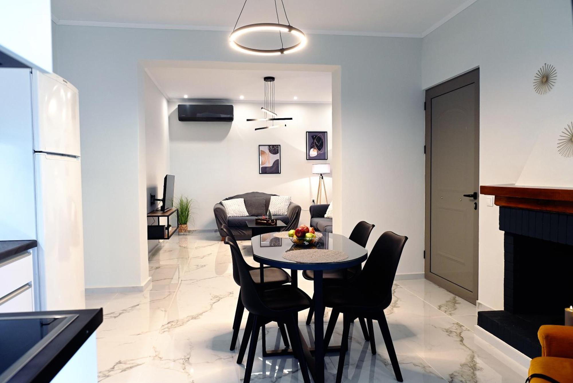 Aura House Ferienhaus *