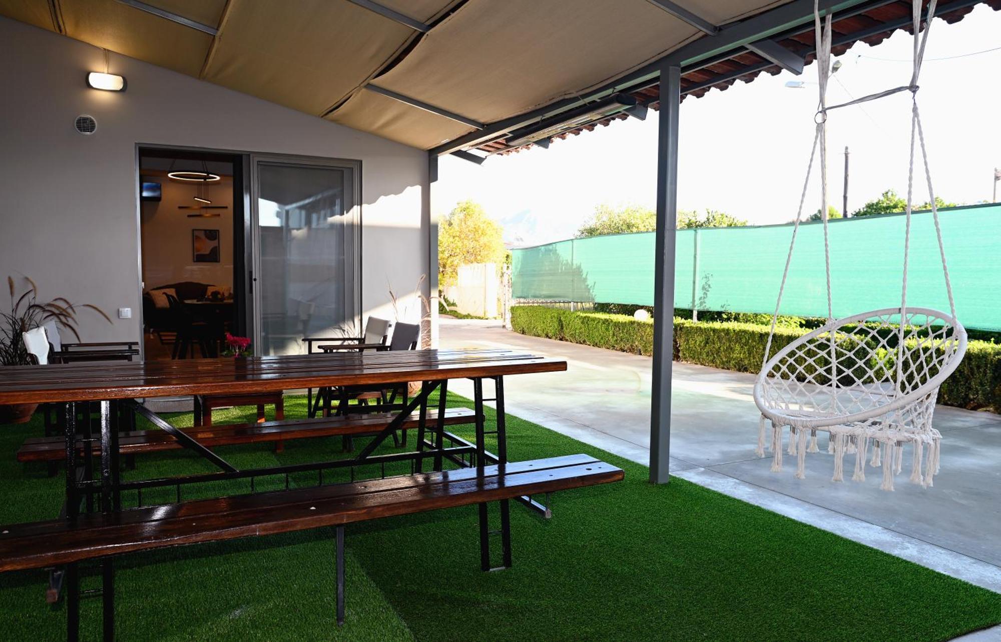 Aura House Ferienhaus
