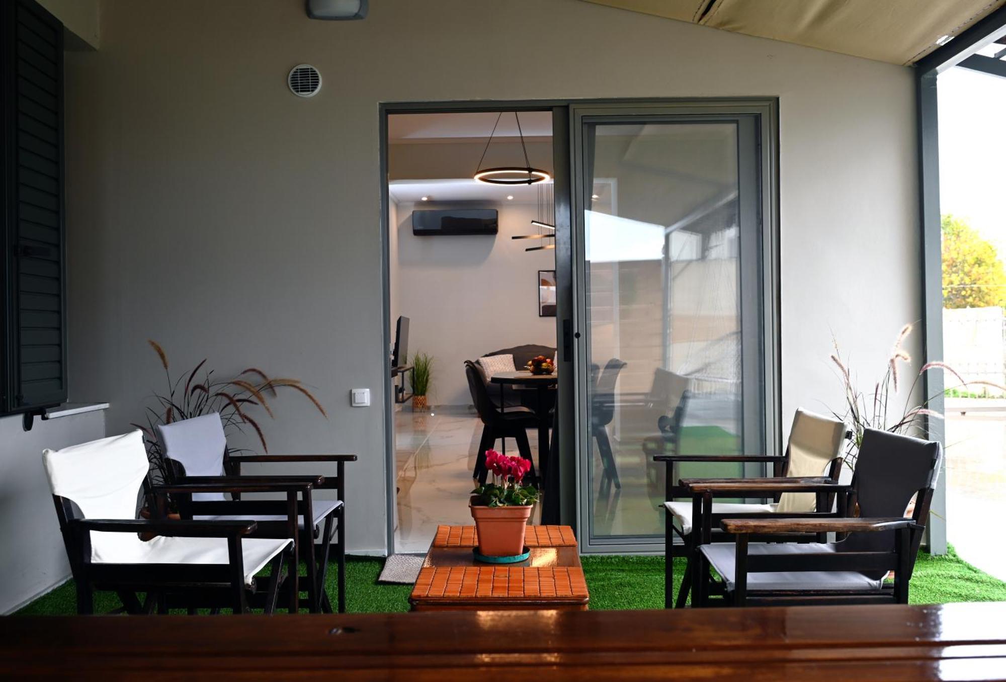Aura House Ferienhaus *