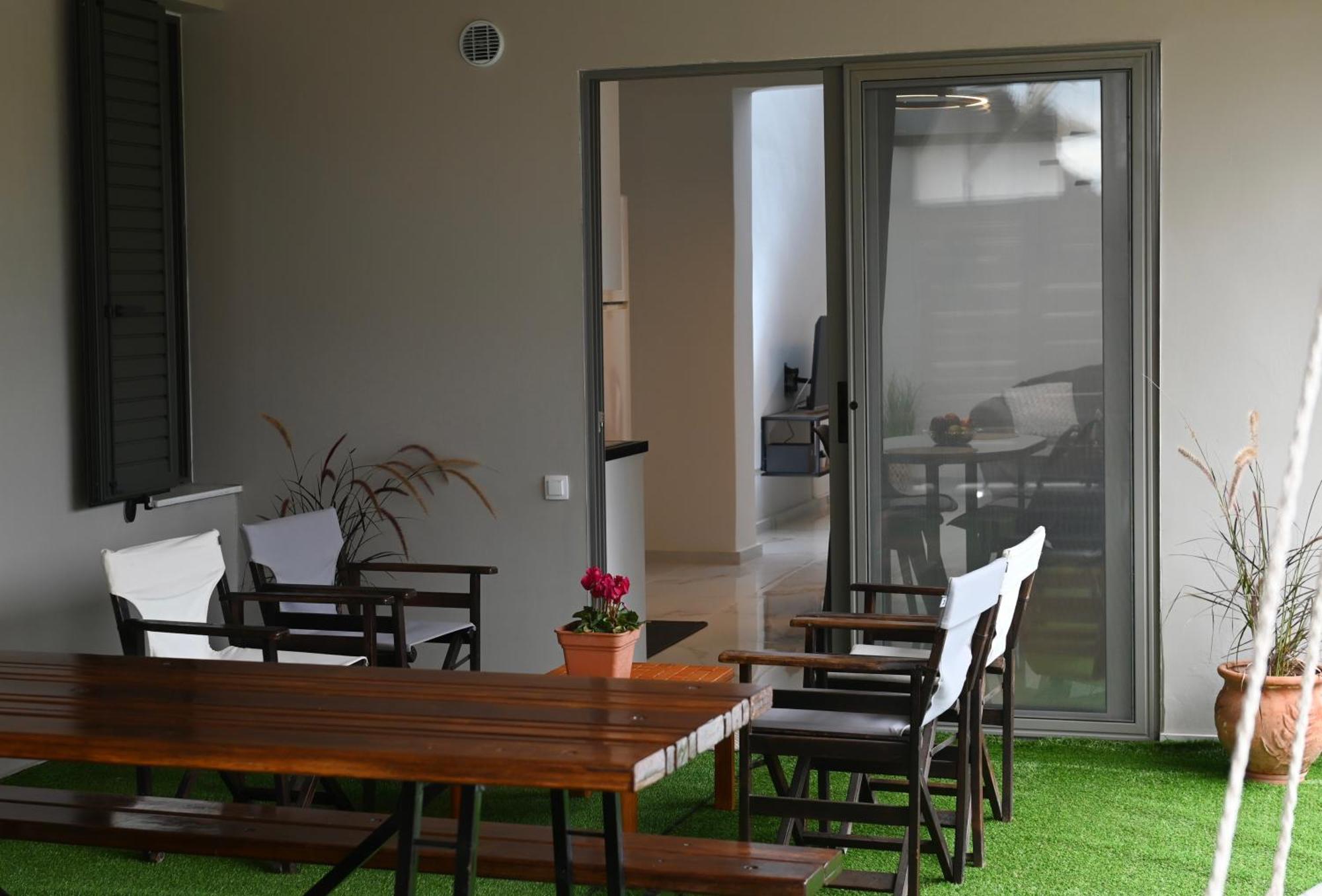 Aura House Ferienhaus Koutsopodhi